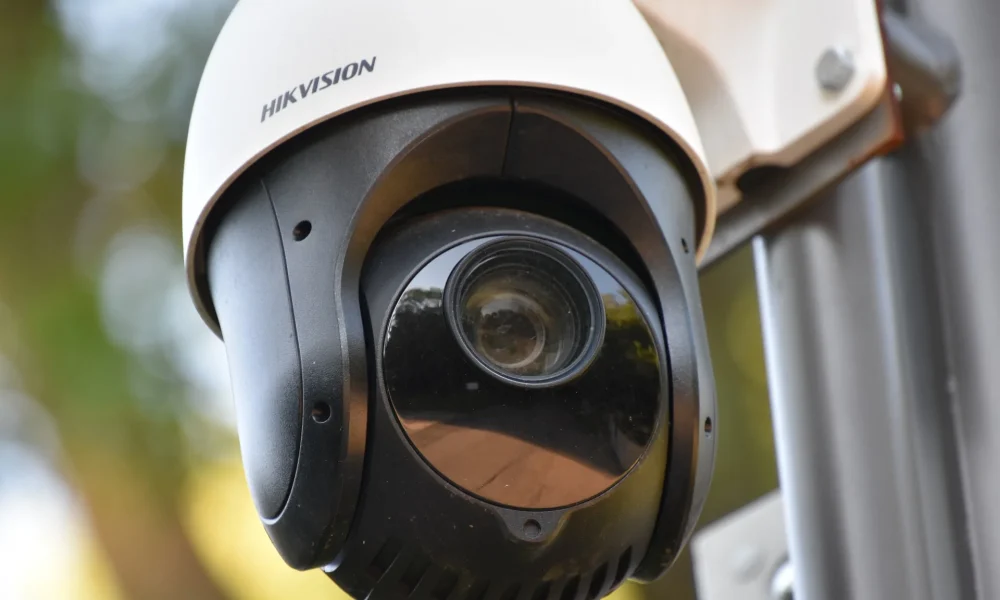CCTV Installation