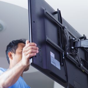 Elite AV TV Wall Mounting Technician